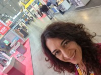 Cristina Ancona - Head of Marketing - EFS