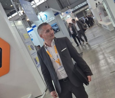 Mattia Cesana, CEO – EFS 